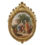 Pietro Domenico Ollivero, Untitled
