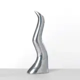 Anna Efverlund, Untitled, Portacandele in metallo Produzione Svezia
