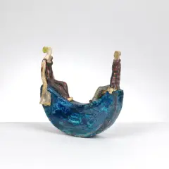 Paolo Staccioli, Scultura in
