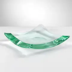 Erwin Burger, Untitled, Svuotatsche in vetro Produzione Fontana Arte