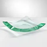 Erwin Burger, Untitled, Svuotatsche in vetro Produzione Fontana Arte