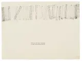 Vincenzo Agnetti, Untitled