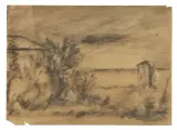 Ardengo Soffici, Paesaggio