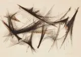Carmelo Cappello, Studio per scultura 1959