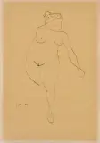 Marino Marini, Pomona 1943