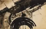 Gianni Bertini, Senza titolo 1955