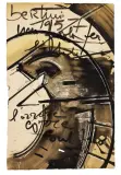Gianni Bertini, L'orrore corre 1957-58