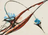 Gilberto Zorio, Senza titolo 1992