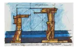 Giò Pomodoro, Porta dei frammenti 1988