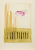 Arturo Vermi, Paesaggio 1968