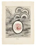Lucio Del Pezzo, Senza titolo 1961