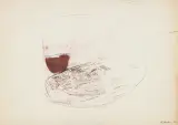 Ugo La Pietra, Sovrapposizione di tracce 1963