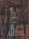 Arturo Vermi, Senza titolo 1960