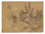 Luigi Russolo, Untitled