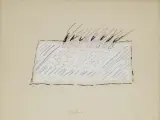 Ugo La Pietra, Lepre lunare 1965