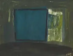 Informale 1961 by Arturo Vermi, offered Nov 2021
