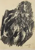 Ennio Morlotti, Fiori 1962