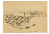 Umberto Lilloni, Stoccolma 1949