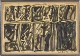 Riccardo Licata, Senza titolo 1989