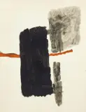 Valentino Vago, Senza titolo 1961