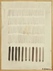 Arturo Vermi, Untitled, Diario
