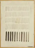 Arturo Vermi, Untitled