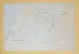 Osvaldo Licini, Amalassunta 1945