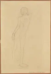 Untitled by Oskar Kokoschka, offered Nov 2021