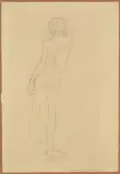 Oskar Kokoschka, Untitled