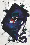 Sam Francis, Astratto 1970