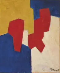 Composizione 1967 by Serge Poliakoff, offered Nov 2021