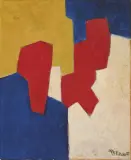 Composizione 1967 by Serge Poliakoff, offered Nov 2021