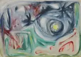 Sebastian Matta, Untitled