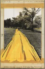 Untitled by Christo E Jeanne-Claude, offered Nov 2021
