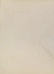 Untitled by Amedeo Modigliani, Ritratto di Guillaume, offered Nov 2021