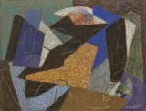 Gino Severini, Senza titolo 1961