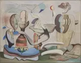 František Janoušek, Senza titolo 1934