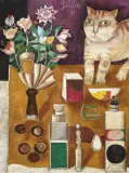 Franco Gentilini, Il mio gatto 1973