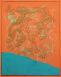 Giulio Turcato, Senza titolo 1970