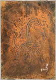 Yasuo Sumi, Senza titolo 2010 inchiostro e