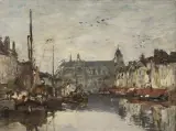 Eugène Louis Boudin, Untitled