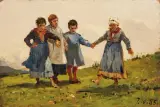 Lorenzo Delleani, Giochi Di Bimbi