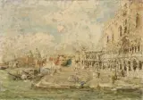 Luigi Mantovani, Venezia