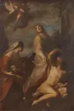 Sante Peranda, San Sebastiano Soccorso Dalle Pie Donne