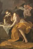 Mattia Preti, Maddalena Penitente, oil on canvas
