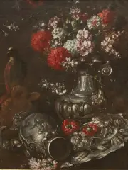 Untitled by Andrea Belvedere, FIORI E ARGENTERIA FIORI, offered Nov 2021