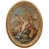 Gaspare Diziani, Trionfo Di Anfitrite