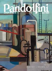 Collezione Esso by Afro Basaldella, LOTTO UNICO Il Ministero della Cultura, offered Nov 2021