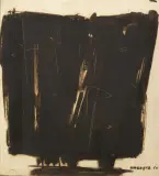 Pietro Consagra, Faesite 1960