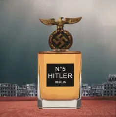 Untitled by Max Papeschi, Hitler n., offered Oct 2021